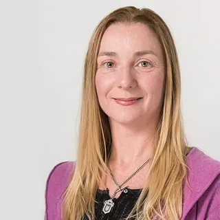 Portrait of Dr Trudi Ambler